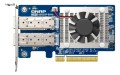 Karta sieciowa QNAP QXG-25G2SF-E810 2x25GbE SFP28 - 2092441