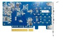 Karta sieciowa QNAP QXG-25G2SF-CX6 25GbE - 1601035