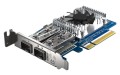 Karta sieciowa QNAP QXG-25G2SF-CX6 25GbE - 2092446