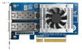 Karta sieciowa QNAP QXG-25G2SF-CX6 25GbE - 1601032