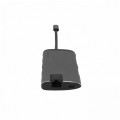 Hub USB Verbatim Multi Port 3x USB 3.0, USB-C 3.1, HDMI 4K, RJ45, SD/micro SD - 2092678