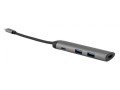Hub USB Verbatim Multi Port 2x USB 3.0, USB-C 3.1, HDMI 4K - 2092687