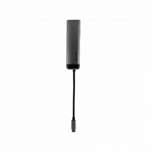 Hub USB Verbatim Multi Port 2x USB 3.0, USB-C 3.1, HDMI 4K - 2092687