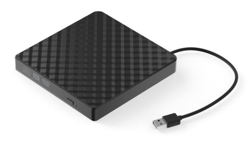Napęd DVD-RW KRUX KRX0071 USB Black - 2092960