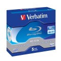 BD-R Verbatim 50GB X6 (5 Jewel Case) - 2093465