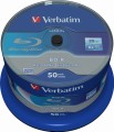 BD-R Verbatim 25GB X6 Datalife (Cake 50) - 769443