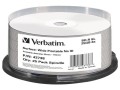 BD-R Verbatim 25GB X6 DL+ printable NO ID (Cake 25) - 2093471