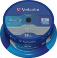 BD-R Verbatim 25 GB SL Datalife Cake 25 - 2093473