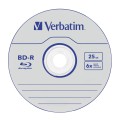 BD-R Verbatim 25 GB SL Datalife Cake 25 - 769446