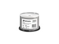 DVD-R Verbatim 4,7GB  16x Cake 50 szt Nadruk Waterproof - 2093486