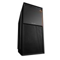 Obudowa LOGIC J23 ATX/mATX Midi 2 x USB 3.0 Black bez zasilacza - 1556601
