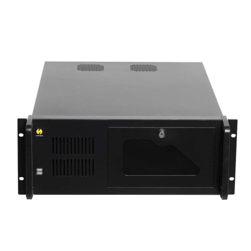 Obudowa serwerowa Netrack microATX/ATX/eATX, 482*177*530mm, 4U, 19'' - 2093806