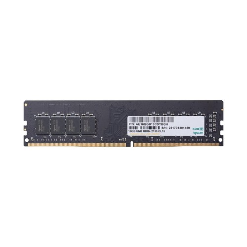 Pamięć DDR4 Apacer 16GB (1x16GB) 3200MHz CL22 1,2V - 2094538