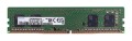 Samsung UDIMM non-ECC 8GB DDR4 1Rx16 3200MHz PC4-25600 M378A1G44AB0-CWE - 2094542