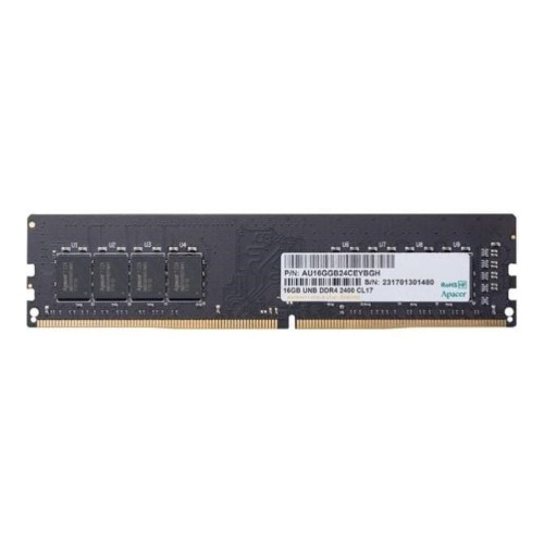 Pamięć DDR4 Apacer 8GB (1x8GB) 3200MHz CL22 1,2V - 2094545