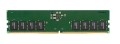 Samsung UDIMM non-ECC 32GB DDR5 2Rx8 4800MHz PC5-38400 M323R4GA3BB0-CQK - 1331275