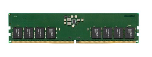 Samsung UDIMM non-ECC 32GB DDR5 2Rx8 4800MHz PC5-38400 M323R4GA3BB0-CQK - 2089253
