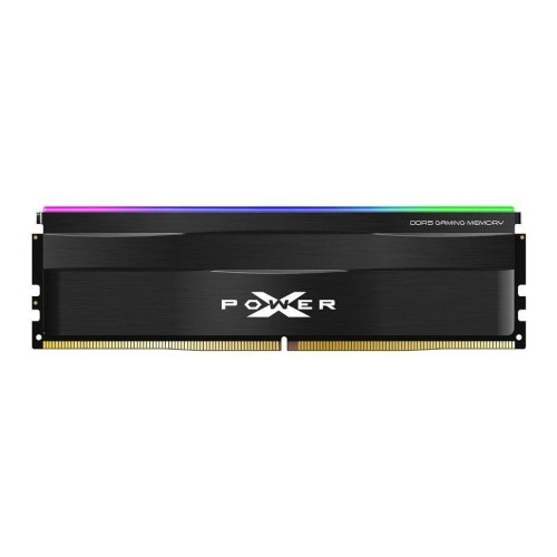 Pamięć DDR5 Silicon Power XPOWER Zenith RGB Gaming 64GB (2x32GB) 6000 MHz CL30 1,35V Black - 2094566