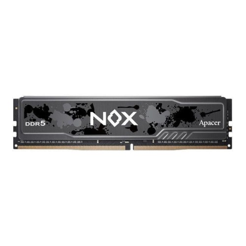 Pamięć DDR5 Apacer NOX 64GB (2x32GB) 5600MHz CL40 1,25V - 2094569