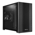 Obudowa Chieftec BX-10B-OP mATX bez zasilacza z oknem - 2093800