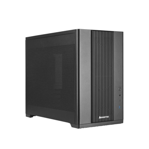 Obudowa Chieftec BX-10B-OP mATX bez zasilacza z oknem - 2093800