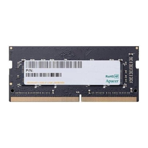 Pamięć SODIMM DDR4 Apacer 16GB (1x16GB) 2666MHz CL19 1,2V - 2094595