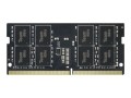 Pamięć SODIMM DDR4 Team Group Elite 16GB (1x16GB) 2666MHz CL19 1,2V - 2094598