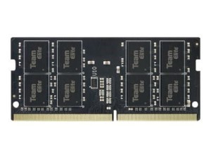 Pamięć SODIMM DDR4 Team Group Elite 16GB (1x16GB) 2666MHz CL19 1,2V