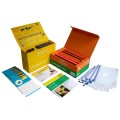 3Doodler Create Plus Learning packs, 6 długopisów do druku 3D z akcesoriami, wtyczka EU - 2074336