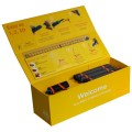 3Doodler Create Plus Learning packs, 6 długopisów do druku 3D z akcesoriami, wtyczka EU - 2074333