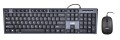 Zestaw przewodowy klawiatura + mysz iBOX Desktop Kit - 1593531