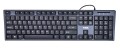 Zestaw przewodowy klawiatura + mysz iBOX Desktop Kit - 1593532