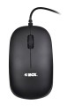 Zestaw przewodowy klawiatura + mysz iBOX Desktop Kit - 1593533