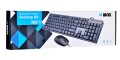 Zestaw przewodowy klawiatura + mysz iBOX Desktop Kit - 1593537
