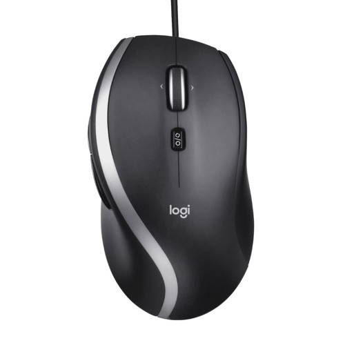 Mysz przewodowa Logitech M500s optyczna czarna - 2094667