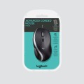 Mysz przewodowa Logitech M500s optyczna czarna - 1209672