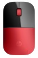 Mysz HP Z3700 (czarno-czerwona) - 2094672