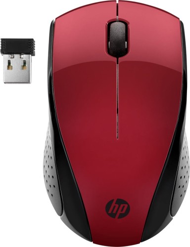 Mysz HP Wireless  220 Sred - 2089491