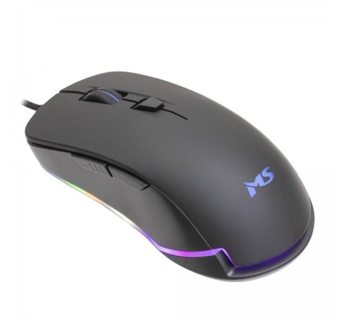 Mysz przewodowa MS Nemesis C305 3200DPI 6P LED Gaming - 2094685