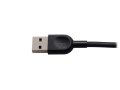 Słuchawki z mikrofonem Logitech H540 USB czarne - 1068017