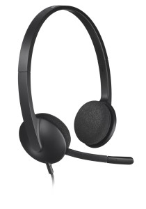 Słuchawki Logitech Headset H340 USB