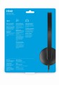 Słuchawki z mikrofonem Logitech H340 - 1068443