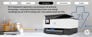 HP Officejet Pro 9010e All-in-One - mu