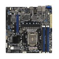 Płyta Serwerowa ASUS P12R-M/ASMB10 LGA-1200,C252, 4*DIMM, 1*PCIe x8 slot, 1*PCIe 16 slot, 6*SATA ports, 1*M2, 2 x Intel® I210AT + 1 x Mgmt LAN, ASMB10, MICROATX - 1141095