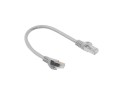 Patchcord Lanberg FTP kat.6 0,25m szary - 2094982