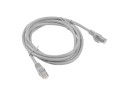 Patchcord Lanberg FTP kat.6 1m szary - 2094985