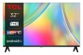 Telewizor 32" TCL 32S5400A (HD HDR DVB-T2/HEVC Android) - 1484537