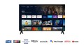 Telewizor 32" TCL 32S5400A (HD HDR DVB-T2/HEVC Android) - 1484536