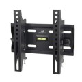 Uchwyt do telewizora Maclean MC-667N 13-42" 25kg czarny max VESA 200x200 - 803375