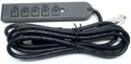 Elo Touch Replacement OSD controller, compatible with 90 series, IDS 01 & 02 series and large format open frame 43 series - 2095364